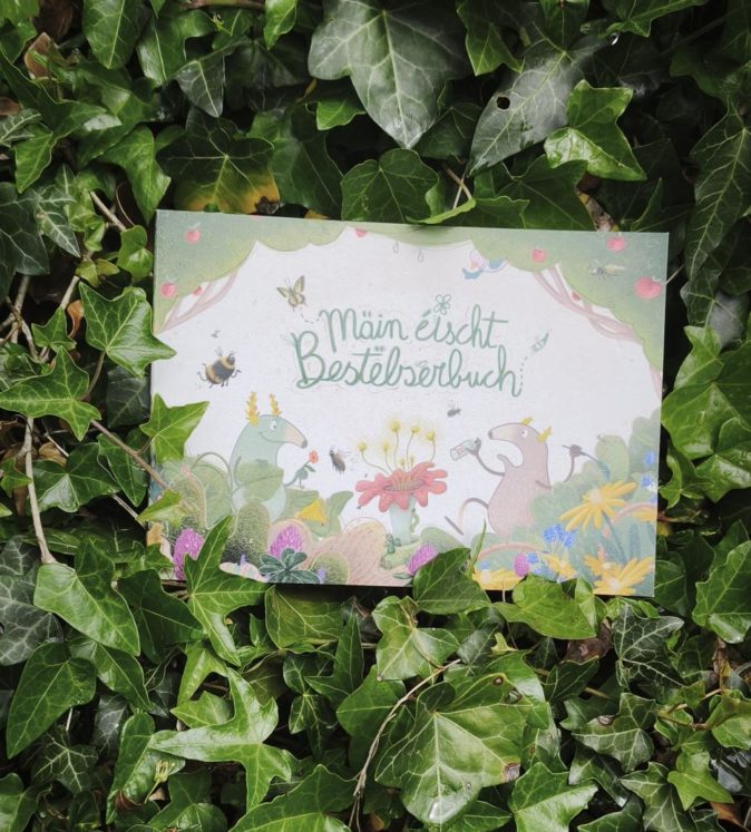 Mäin éischt Bestëbserbuch - Betti a Litti
