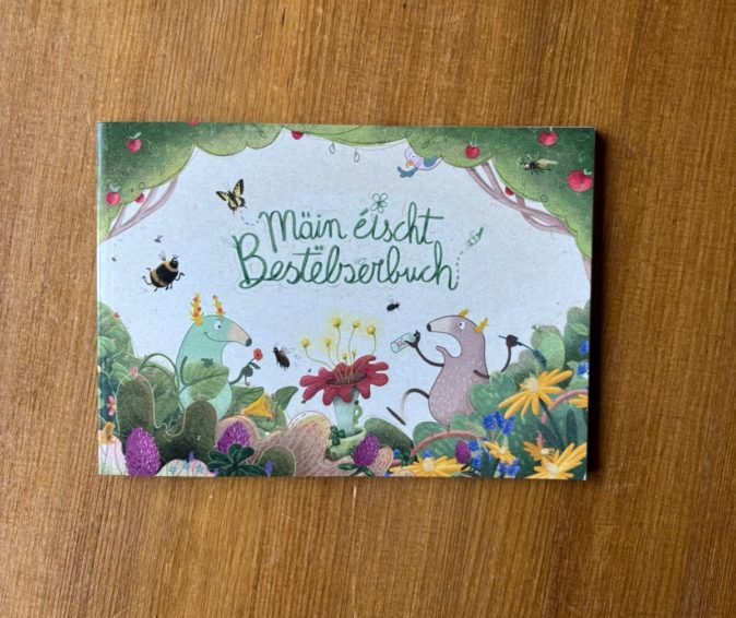 Bestëbserbuch EBL